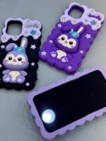 Capa Personalizado 3D Misto Silicone com Pop Integrado - Imagem 8