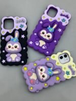 Capa Personalizado 3D Misto Silicone com Pop Integrado - Imagem 7