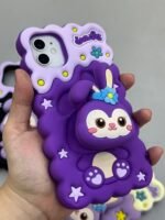 Capa Personalizado 3D Misto Silicone com Pop Integrado - Imagem 6