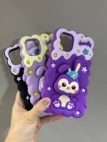 Capa Personalizado 3D Misto Silicone com Pop Integrado - Imagem 5