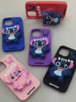Capa Personalizado 3D Misto Silicone com Pop Integrado - Imagem 16