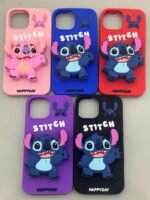 Capa Personalizado 3D Misto Silicone com Pop Integrado - Imagem 15
