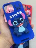 Capa Personalizado 3D Misto Silicone com Pop Integrado - Imagem 14