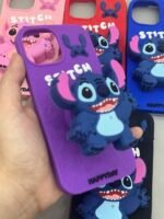 Capa Personalizado 3D Misto Silicone com Pop Integrado - Imagem 13