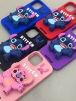 Capa Personalizado 3D Misto Silicone com Pop Integrado - Imagem 12