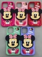 Capa Personalizado 3D Misto Silicone com Pop Integrado - Imagem 11