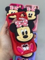 Capa Personalizado 3D Misto Silicone com Pop Integrado - Imagem 9