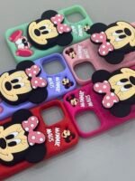 Capa Personalizado 3D Misto Silicone com Pop Integrado - Imagem 8