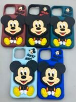 Capa Personalizado 3D Misto Silicone com Pop Integrado - Imagem 7