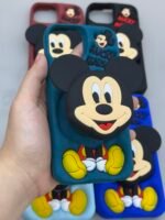 Capa Personalizado 3D Misto Silicone com Pop Integrado - Imagem 6