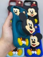 Capa Personalizado 3D Misto Silicone com Pop Integrado - Imagem 5