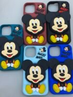 Capa Personalizado 3D Misto Silicone com Pop Integrado - Imagem 4