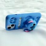 Capa Personalizado 3D Diversificada Silicone com Pop Integrado iPhone - Imagem 23