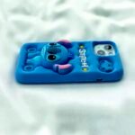 Capa Personalizado 3D Diversificada Silicone com Pop Integrado iPhone - Imagem 22