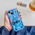 Capa Personalizado 3D Diversificada Silicone com Pop Integrado iPhone - Imagem 21