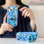 Capa Personalizado 3D Diversificada Silicone com Pop Integrado iPhone - Imagem 20