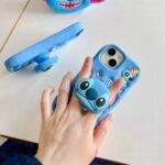 Capa Personalizado 3D Diversificada Silicone com Pop Integrado iPhone - Imagem 19