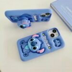 Capa Personalizado 3D Diversificada Silicone com Pop Integrado iPhone - Imagem 15