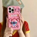 Capa Personalizado 3D Diversificada Silicone com Pop Integrado iPhone - Imagem 14