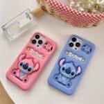 Capa Personalizado 3D Diversificada Silicone com Pop Integrado iPhone - Imagem 13
