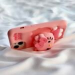 Capa Personalizado 3D Diversificada Silicone com Pop Integrado iPhone - Imagem 10