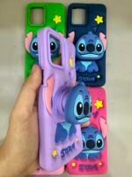 Capa Personalizado 3D Diversificada Silicone com Pop Integrado Android - Imagem 3