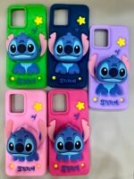 Capa Personalizado 3D Diversificada Silicone com Pop Integrado Android - Imagem 7