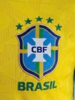 Camisa Brasil Torcedor Pro Masculino - Imagem 5