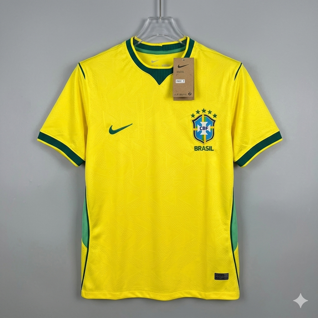 img_9616-2 Camisa Brasil Torcedor Pro Masculino - Imagem 1