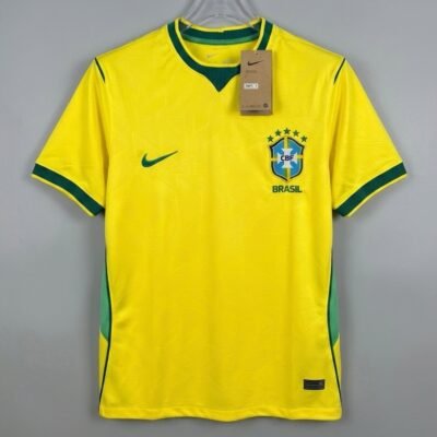 Camisa Brasil Torcedor Pro Masculino