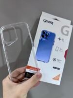 Capa GEAR4 Transparente Não Amarela Linha 17 - Imagem 3