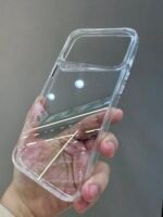 Capa GEAR4 Transparente Não Amarela Linha 17 - Imagem 5