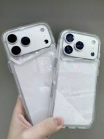 Capa GEAR4 Transparente Não Amarela Linha 17 - Imagem 4