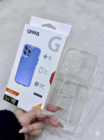 Capa GEAR4 Transparente Não Amarela Linha 17 - Imagem 2