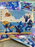 Caderno de Colorir Stitch Capa Grossa - Imagem 8