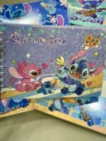 Caderno de Colorir Stitch Capa Grossa - Imagem 7