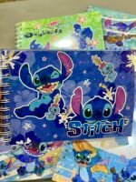 Caderno de Colorir Stitch Capa Grossa - Imagem 3