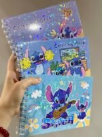 Caderno de Colorir Stitch Capa Grossa