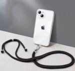 Cordão Liso Simples Transversal Cor Preta Caixa Fechada - Imagem 4