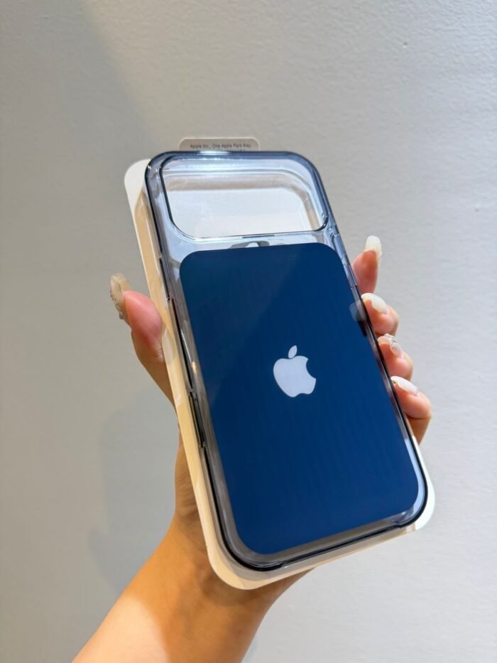 Capa Inteligente Transparente Magsafe Anti-Amarelo - Imagem 3